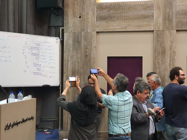  اظهارات وکیل خانه سینما درباره یک انتخابات پرحاشیه