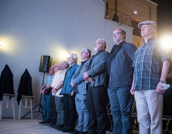 عسگرپور: خانه سینما پاک شدنی نیست