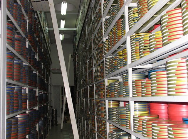  ساخت و تجهیز فیلمخانه ملی ایران پس از ۳۰ سال تمام می‌شود؟