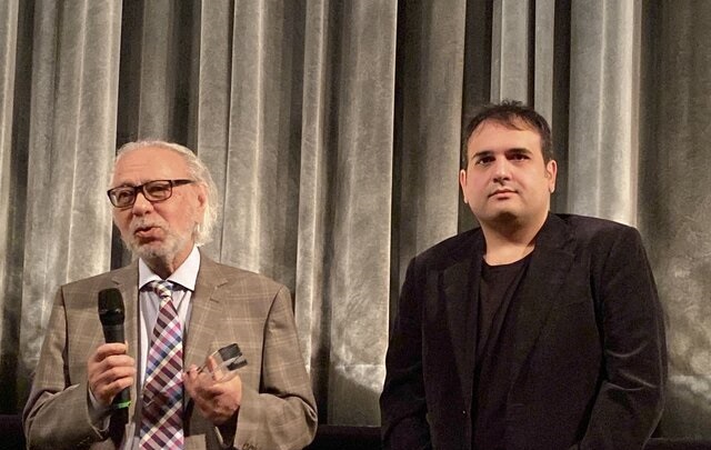  جایزه‌ حقوق بشر «هامبورگ» ۲۰۲۲ برای «مجبوریم»