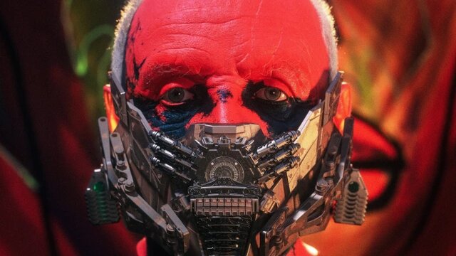  «آنتونی هاپکینز» وارد دنیای متاورس شد