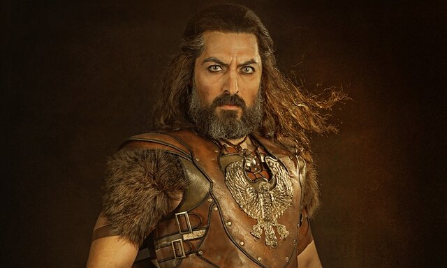  اشکان خطیبی «اسفندیارِ رویین تن» می‌شود