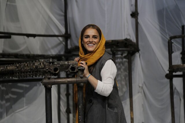  تدارک الهام شعبانی برای آزادی زنان زندانی