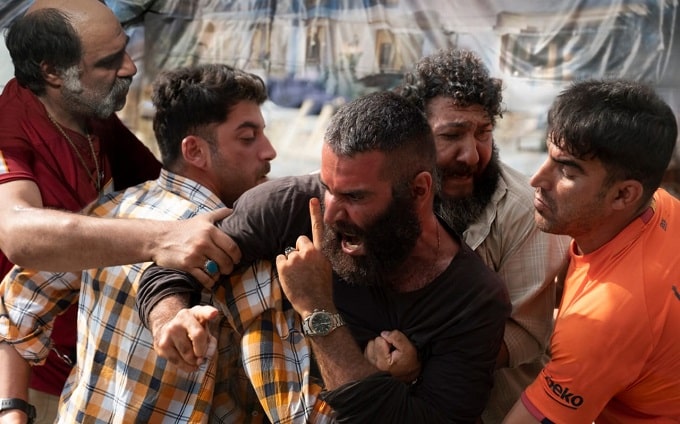 تیزر فیلم سینمای «ابلق» به کارگردانی نرگس آبیار تیزر فیلم سینمای «ابلق» به کارگردانی نرگس آبیار