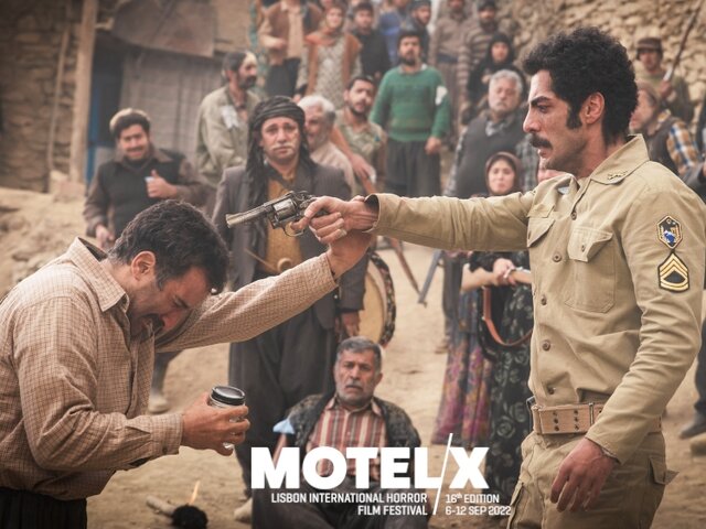  «زالاوا» میهمان جشنواره وحشت لیسبون