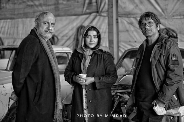  فیلمی با بازی باران کوثری در تدارک حضور در جشنواره فجر