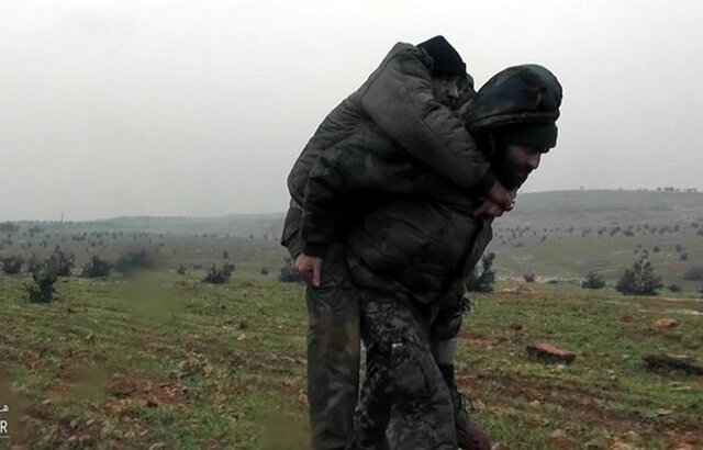 « گلوله باران» درباره آدم‌هایی‌ست که در مخمصه گیر کردند