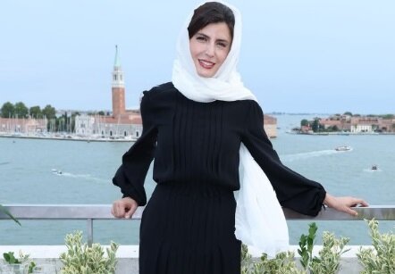 نگاهها خیره به لیلا حاتمی و دیگر سینماگران ایرانی در ونیز  نگاهها خیره به لیلا حاتمی و دیگر سینماگران ایرانی در ونیز