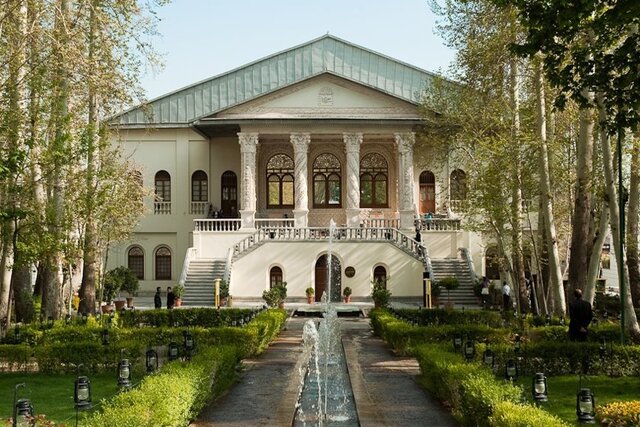بازنشر فیلمی از عزتالله انتظامی در سالگرد موزه سینما  بازنشر فیلمی از عزتالله انتظامی در سالگرد موزه سینما