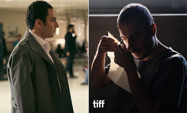  نوید محمدزاده با ۲ فیلم در جشنواره تورنتو