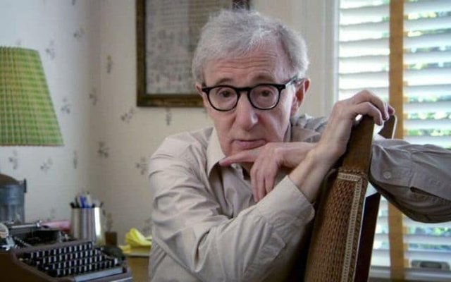  «وودی آلن»: نگفتم فیلم نمی‌سازم