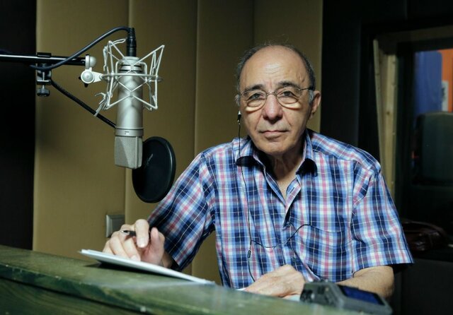  ژرژ پطروسی در توصیف وضعیت فعلی دوبله: در و پیکر ندارد!