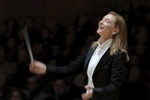 بازی کیت بلانشت در ونیز درخشید/ تشویق ۶ دقیقه‌ای فیلم «تار»