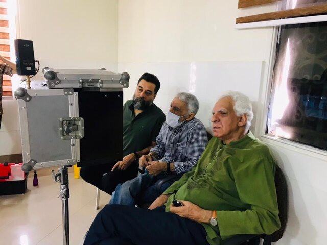  آغاز فیلمبرداری فیلم کیومرث پوراحمد در تهران