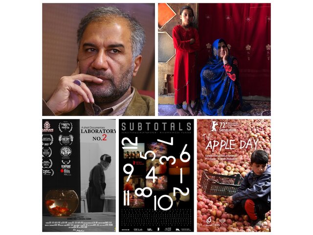  یک داور و چند فیلم ایرانی در جشنواره زردآلوی طلایی ارمنستان