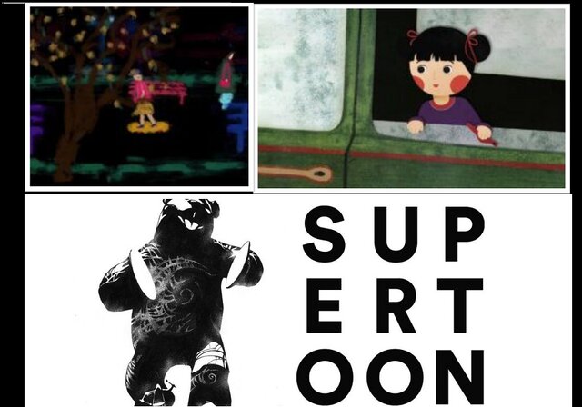 راهیابی ۲ انیمیشن ایرانی به جشنواره سوپرتون کرواسی