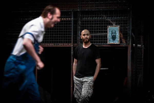 تجربه عجیب حضور در «پناه کاه»/ تئاتر برایم جذاب‌تر از تصویر است