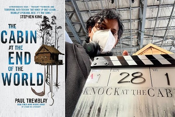 منبع فیلم جدید شیامالان لو رفت/ معرفی کتابی که از آن اقتباسی شد