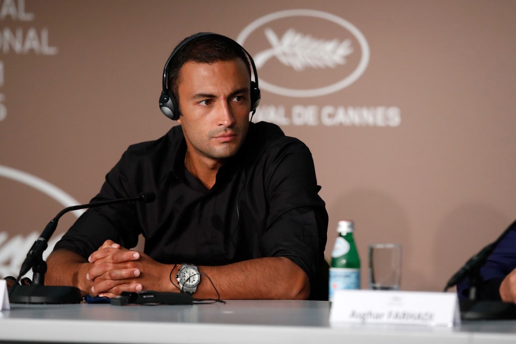  امیر جدیدی عضو آکادمی اسکار شد