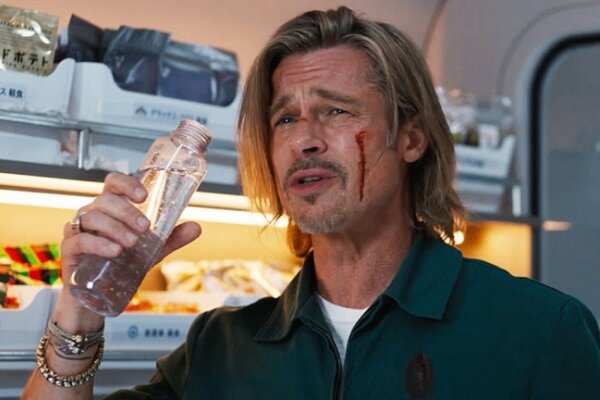 برد پیت به‌زودی در «قطار سریع السیر» دیده می‌شود