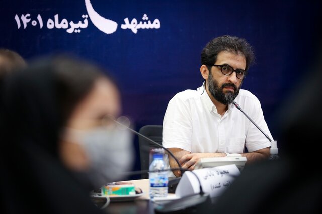 می‌خواهند با برچسب «حاکمیتی بودن» سابقه فعالیتم در سینما را نادیده بگیرند