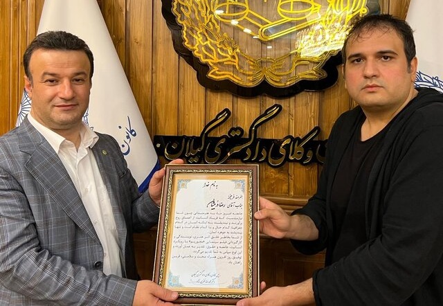  تقدیر دیگر وکلای دادگستری از 