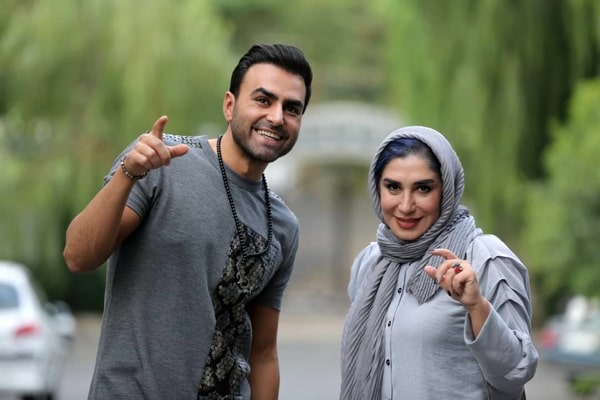 رونمایی از تیزر جدید «گل به خودی» 