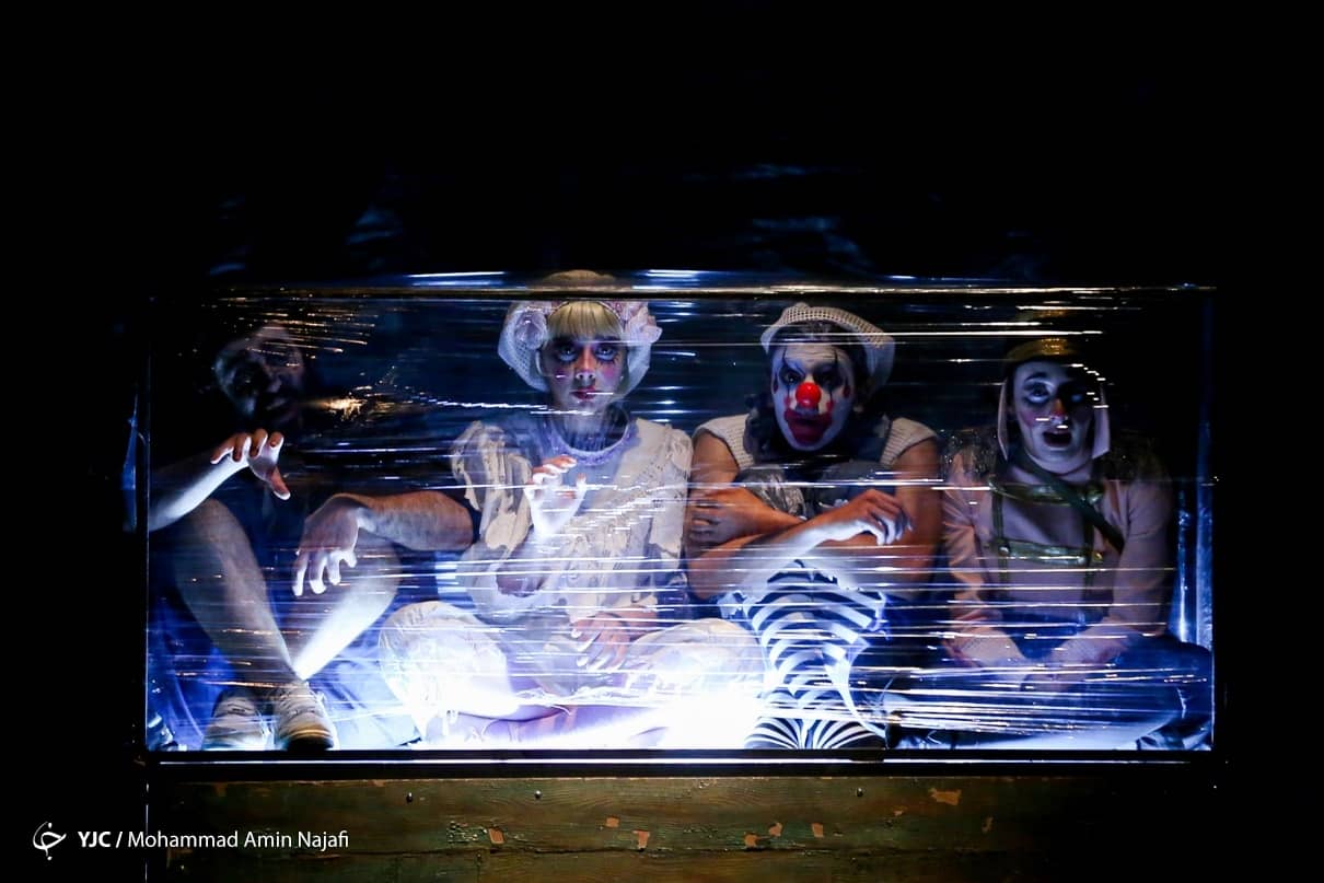 گزارش تصویری- آخرین روز از بیست و هفتمین جشنواره تئاتر کودک و نوجوان 