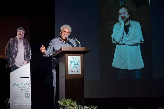 رضا کیانیان: حمیدرضا صدر هنوز زنده است!