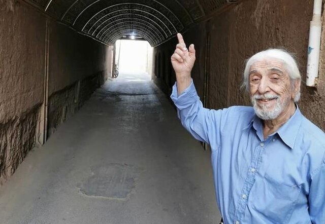  بازیگر سریال «آیینه عبرت» درگذشت