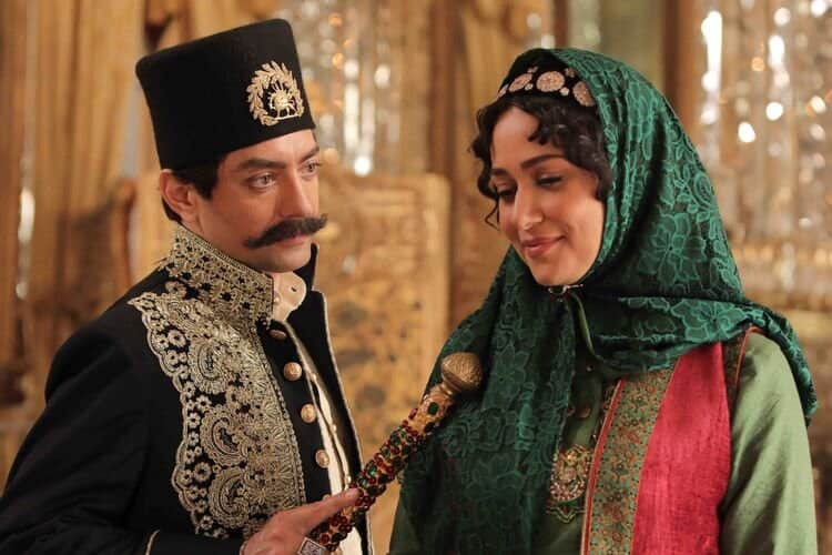 فیلمبرداری «جیران» در کاخ گلستان چقدر به این کاخ آسیب زد؟