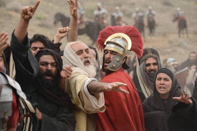  نخستین تصاویر از بازیگر نقش «سلمان فارسی»