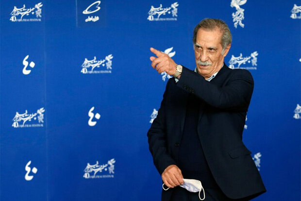 سیاوش طهمورث بار دیگر «معرکه در معرکه» می‌گیرد/ «پهلوان» می‌مانم