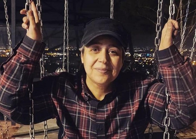 شهره لرستانی تغییر جنسیت داد  شهره لرستانی تغییر جنسیت داد