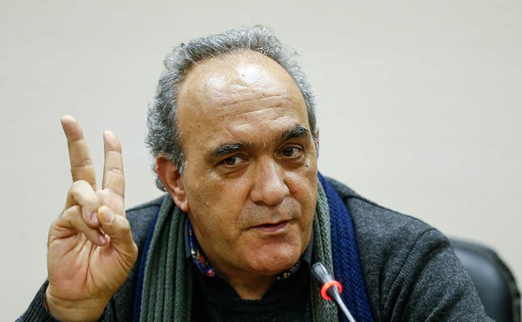 یادداشت شکرخدا گودرزی بر نمایش 