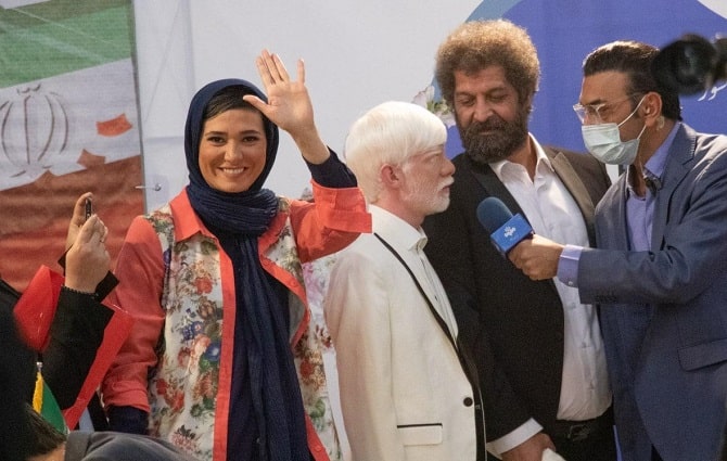 حضور «رویای کاغذی» در بخش مسابقه جشنواره تگزاس