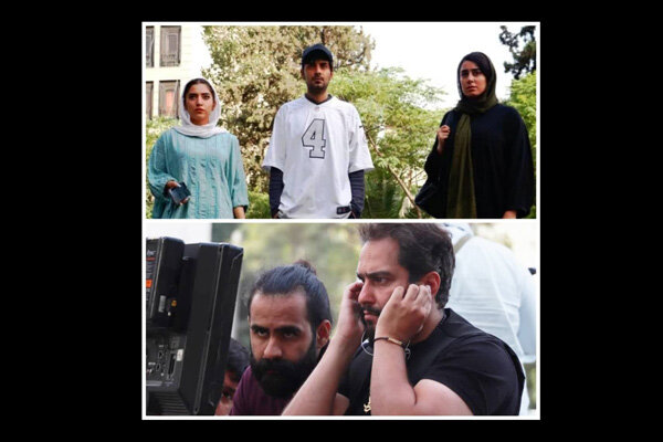 فیلم کوتاه «انتقام» جلوی دوربین رفت