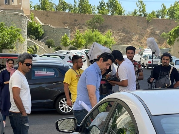 پایان فیلمبرداری فیلم کوتاه «اگر حقیقت زن باشد، آن وقت چه؟» 