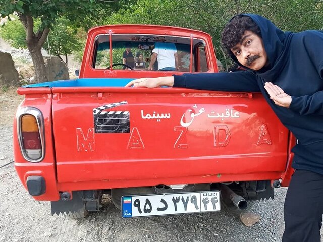 آغاز اکران آنلاین «گل به خودی»