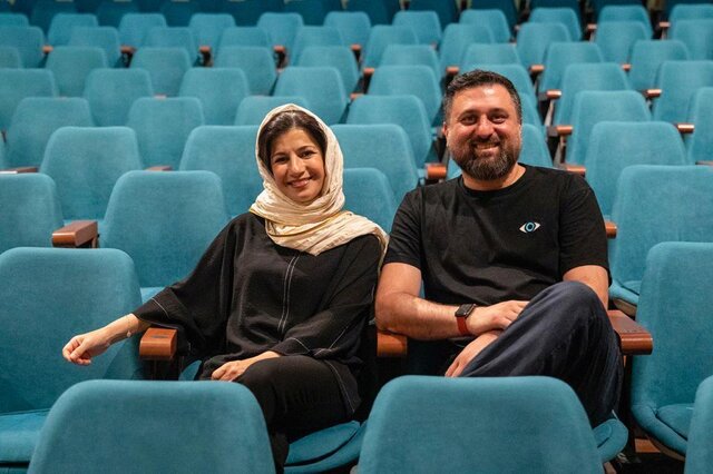  لیلی رشیدی با «پدر» همبازی شد