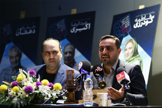 برگزاری جشنواره فیلم شهر با نصف بودجه مصوب/کامیونی جایزه نمی‌دهیم