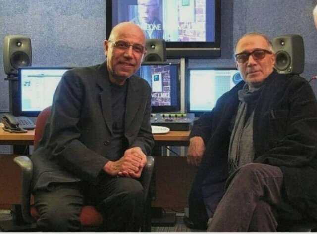  ادای احترام محمدرضا دلپاک به کیارستمی در دانشگاه هنر توکیو