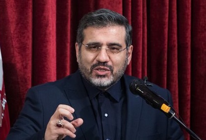  وزیر ارشاد: نقض قانون، خط قرمز ما / هنرمندان از مجوزها تخطی نکنند