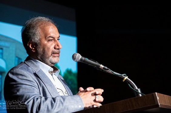 عسگرپور پدر «خانه هنرمندان» است/ «ایرانشهر» از «خانه» جدا شد!