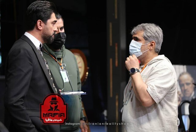 روایت حسین مهری از قسمت حاشیه ساز «شب های مافیا» روایت حسین مهری از قسمت حاشیه ساز «شب های مافیا»