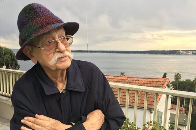 مصطفی فرزانه، نویسنده و فیلم‌ساز در سن ۹۳سالگی درگذشت. 