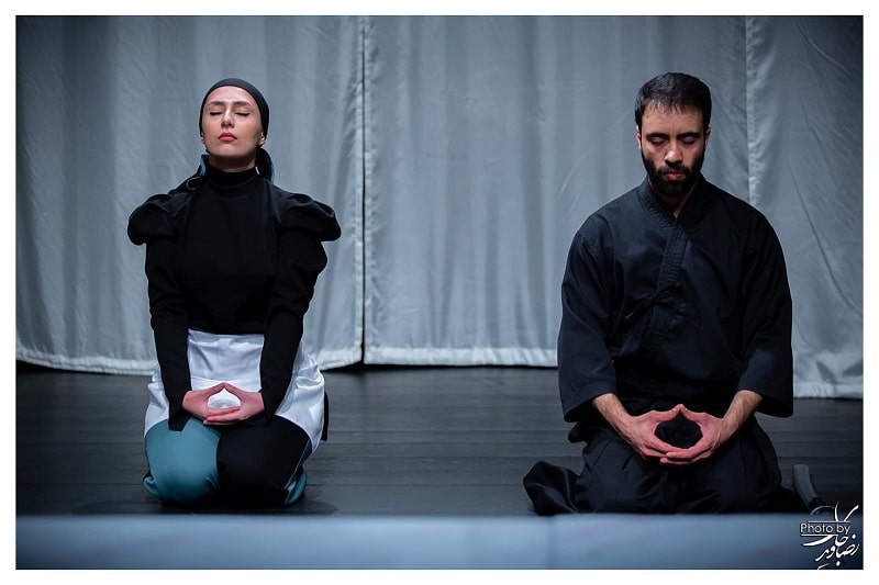 نقدی بر نمایش «هاگاکوره» و معرفی جریان «بی-تئاتر» برای نخستین‌بار/ آن تراژدی‌... ناخواسته کمدی‌ شد