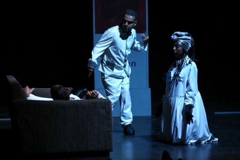 روایت عسگریان از «اتاق شماره سه» / دعوت شخصیت‌های مارتین مک‌دونا به اقامتگاهی اسرارآمیز 