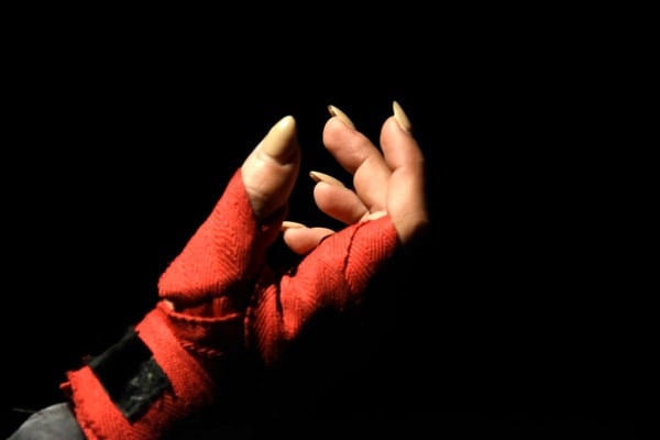 اوفلیاسیون در تماشاخانه «دا» 