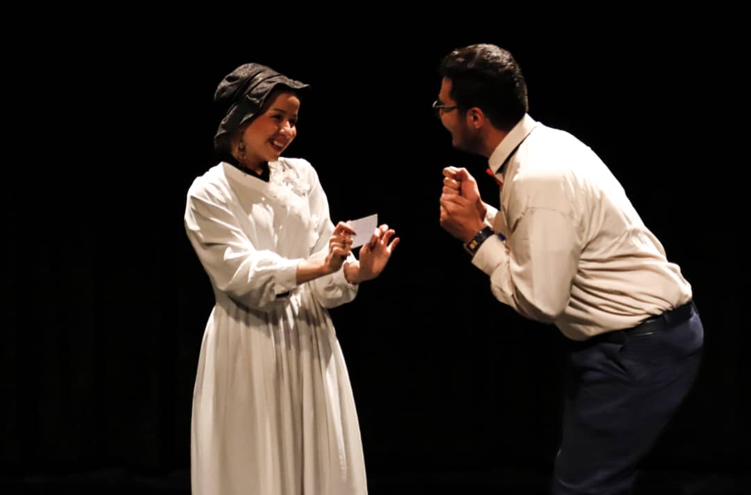 اجرای «کروات زیبا» ویژه خبرنگاران و عکاسان